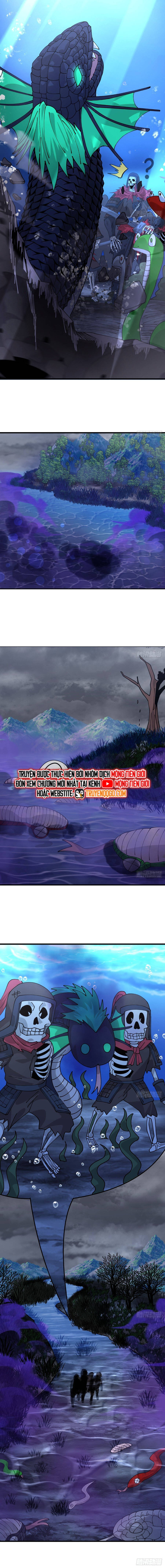 Ta Có Một Sơn Trại Chapter 1127 - Trang 7