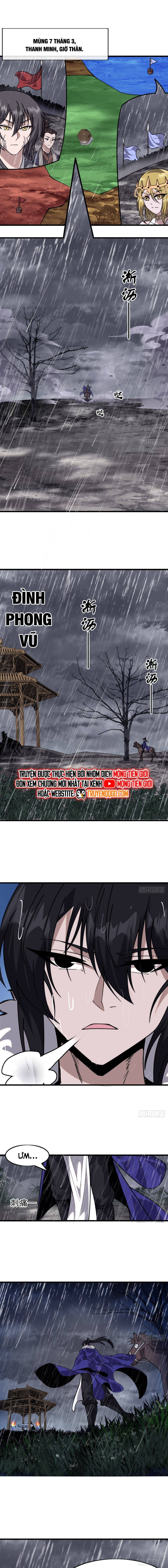 Ta Có Một Sơn Trại Chapter 1127 - Trang 8