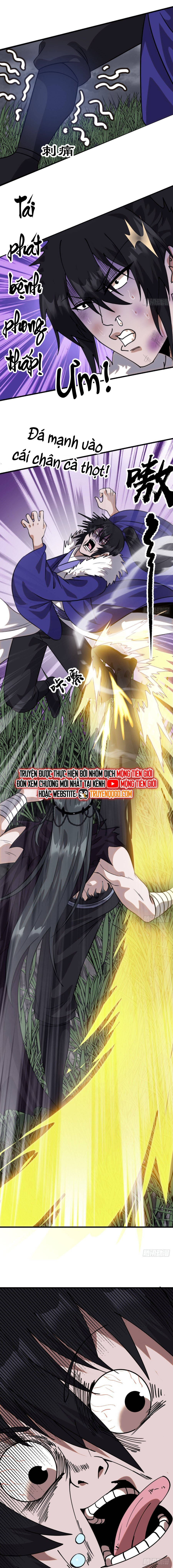 Ta Có Một Sơn Trại Chapter 1129 - Trang 10