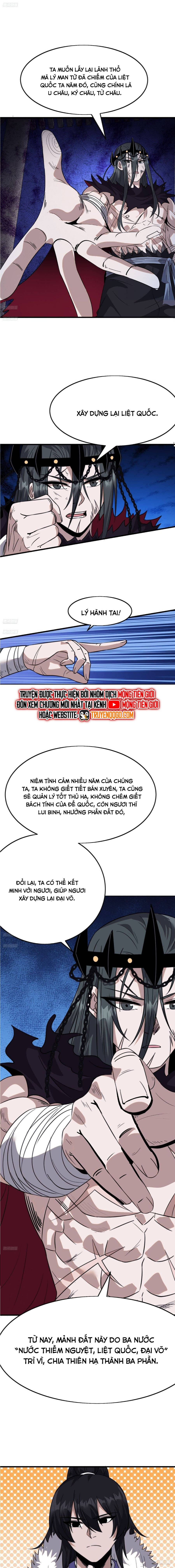 Ta Có Một Sơn Trại Chapter 1129 - Trang 2