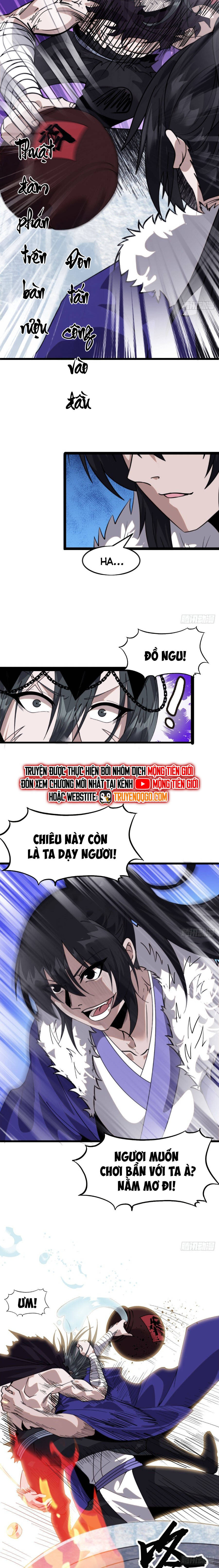 Ta Có Một Sơn Trại Chapter 1129 - Trang 4