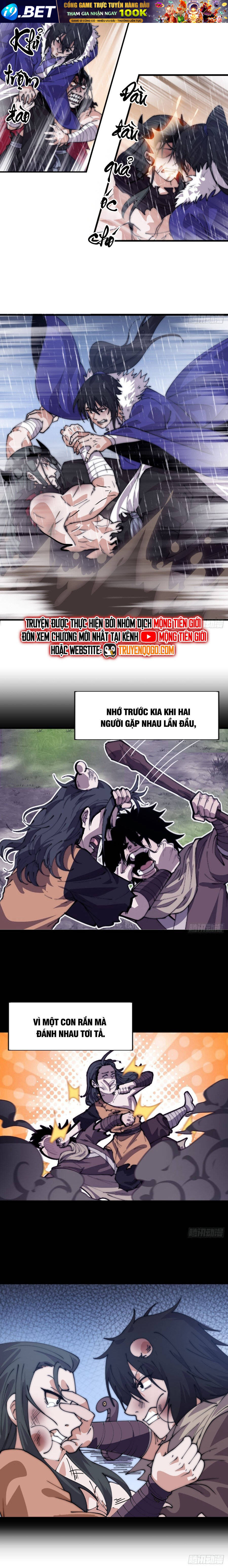 Ta Có Một Sơn Trại Chapter 1129 - Trang 6