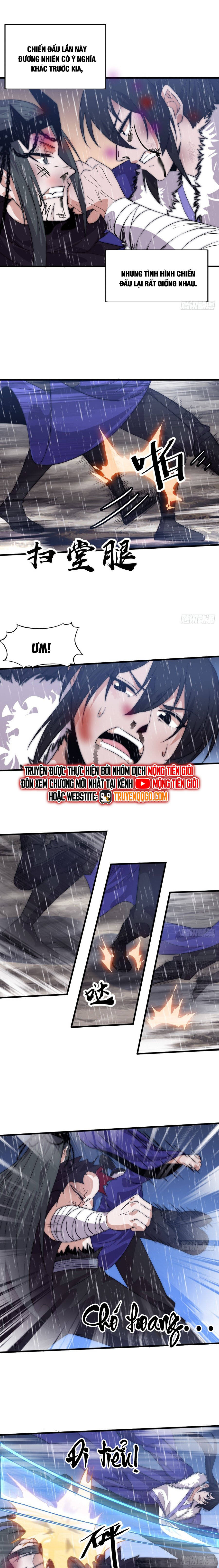 Ta Có Một Sơn Trại Chapter 1129 - Trang 7