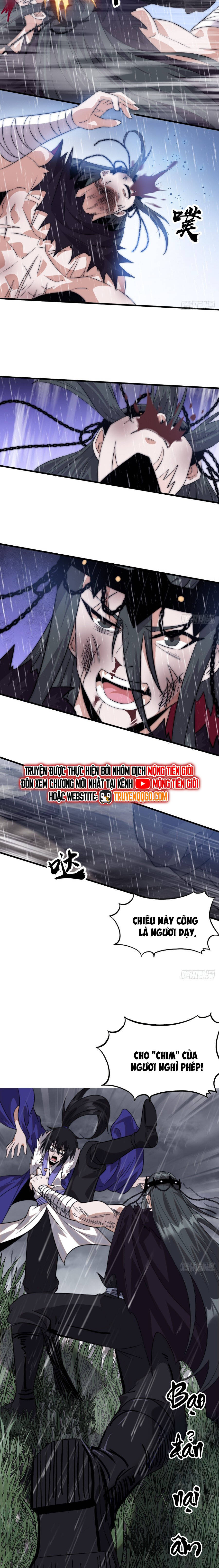 Ta Có Một Sơn Trại Chapter 1129 - Trang 8