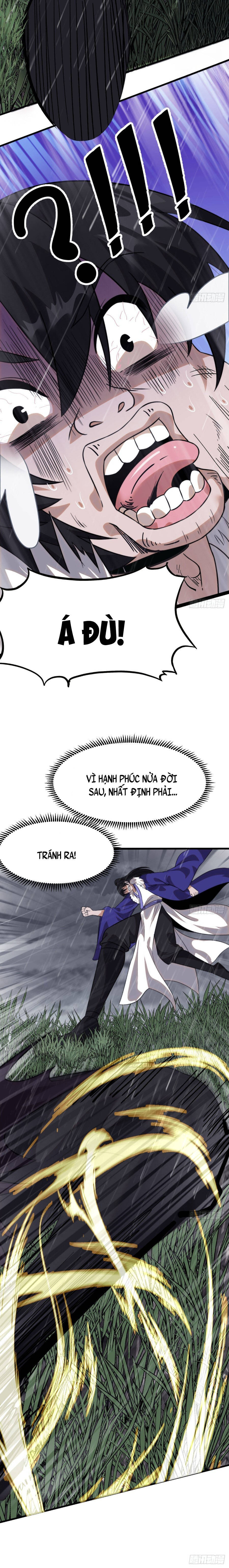 Ta Có Một Sơn Trại Chapter 1129 - Trang 9