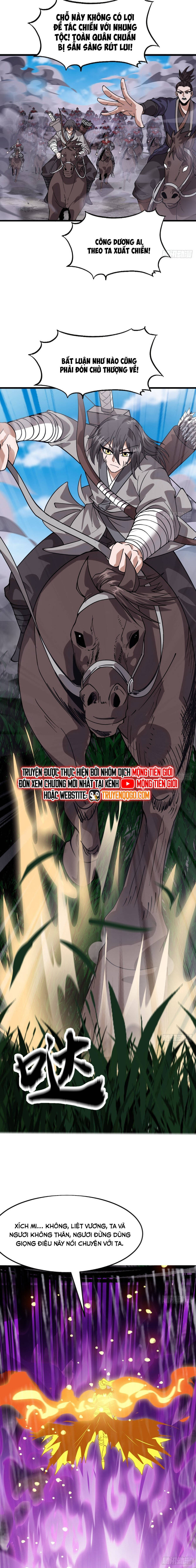 Ta Có Một Sơn Trại Chapter 1130 - Trang 10