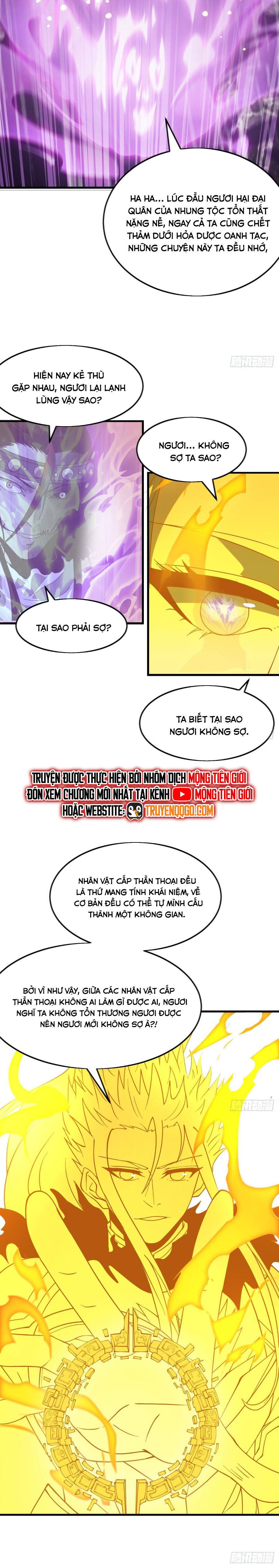 Ta Có Một Sơn Trại Chapter 1130 - Trang 11