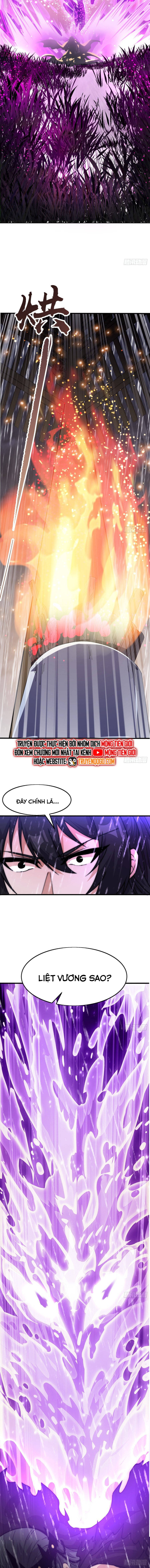 Ta Có Một Sơn Trại Chapter 1130 - Trang 4