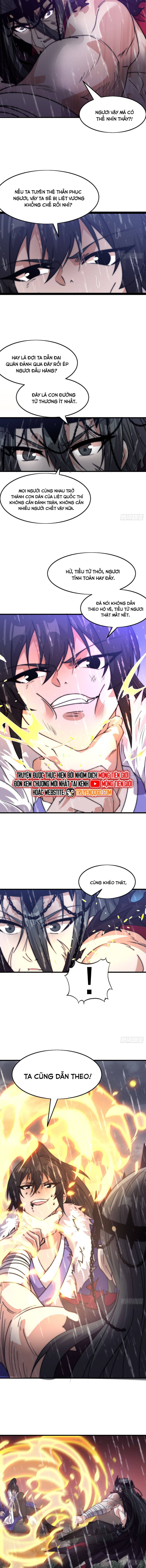 Ta Có Một Sơn Trại Chapter 1130 - Trang 5