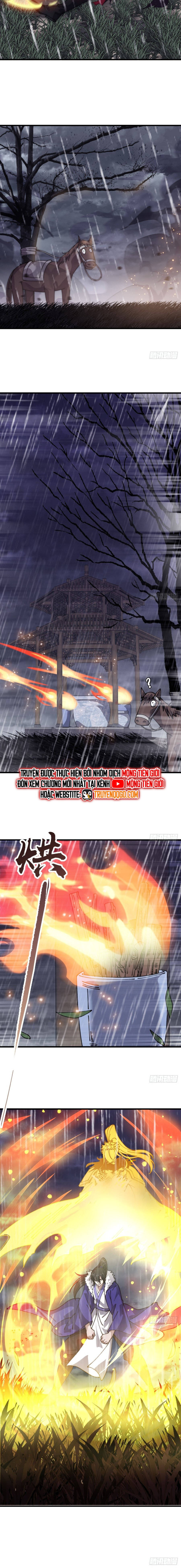 Ta Có Một Sơn Trại Chapter 1130 - Trang 6