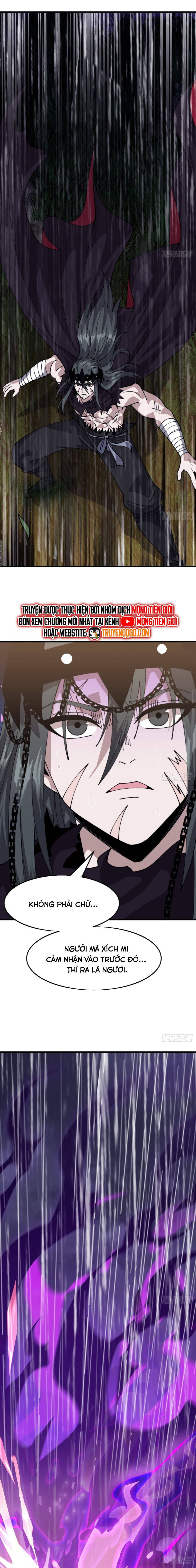 Ta Có Một Sơn Trại Chapter 1130 - Trang 7