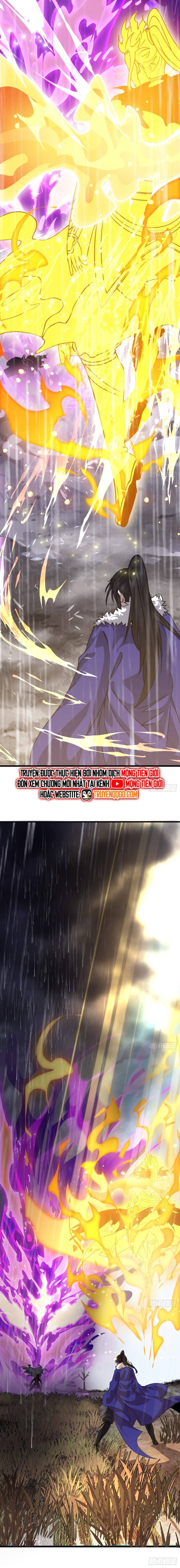 Ta Có Một Sơn Trại Chapter 1130 - Trang 8