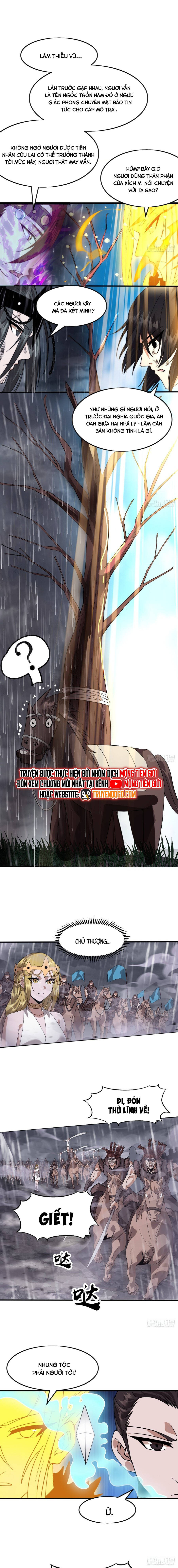 Ta Có Một Sơn Trại Chapter 1130 - Trang 9