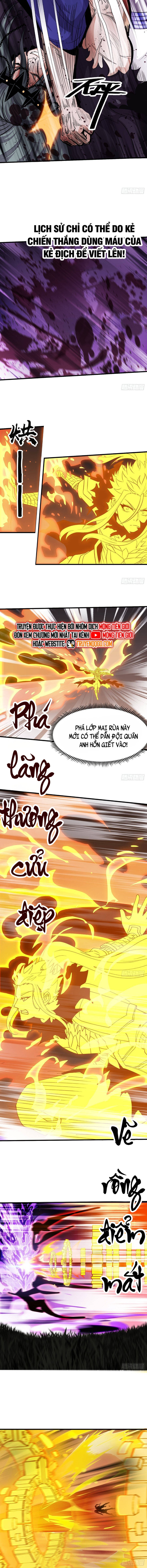 Ta Có Một Sơn Trại Chapter 1131 - Trang 6