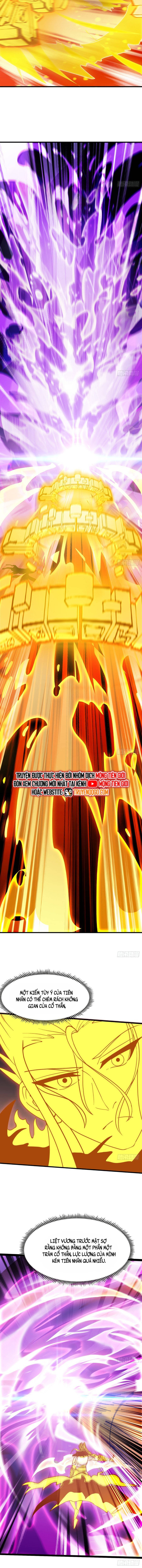 Ta Có Một Sơn Trại Chapter 1131 - Trang 7