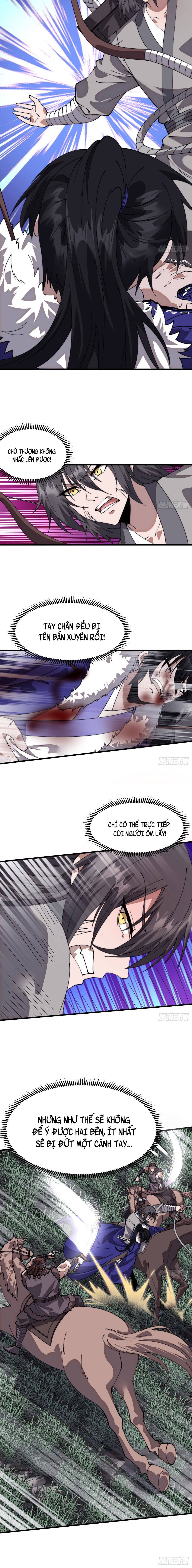 Ta Có Một Sơn Trại Chapter 1132 - Trang 10