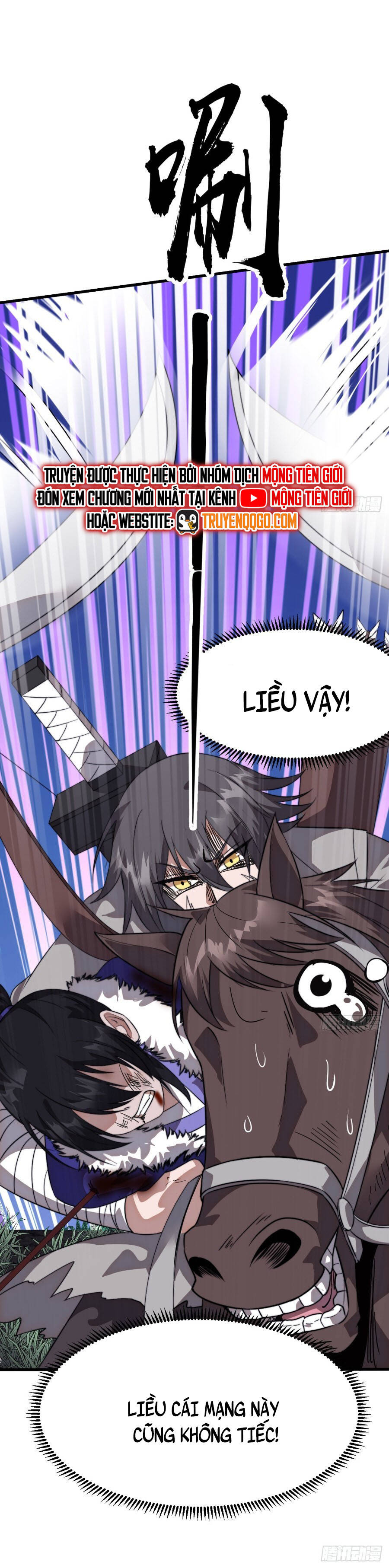 Ta Có Một Sơn Trại Chapter 1132 - Trang 11