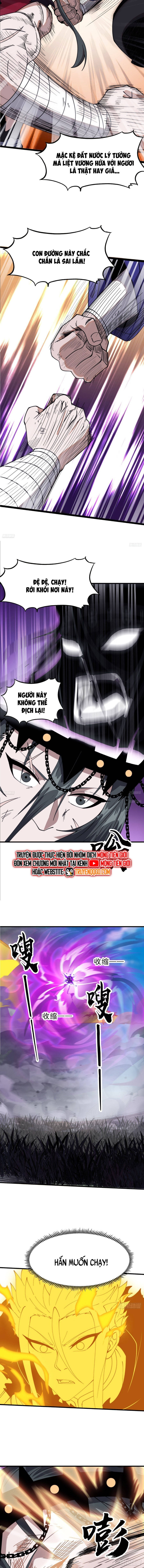 Ta Có Một Sơn Trại Chapter 1132 - Trang 3