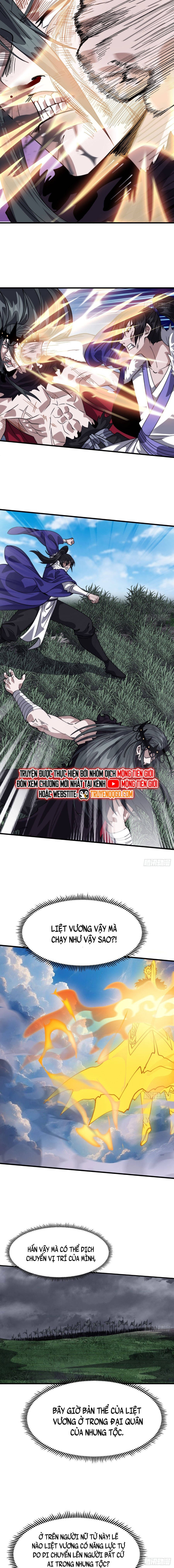 Ta Có Một Sơn Trại Chapter 1132 - Trang 4