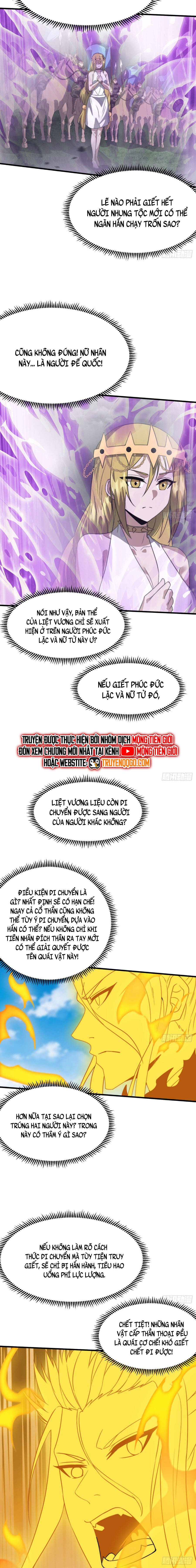 Ta Có Một Sơn Trại Chapter 1132 - Trang 5