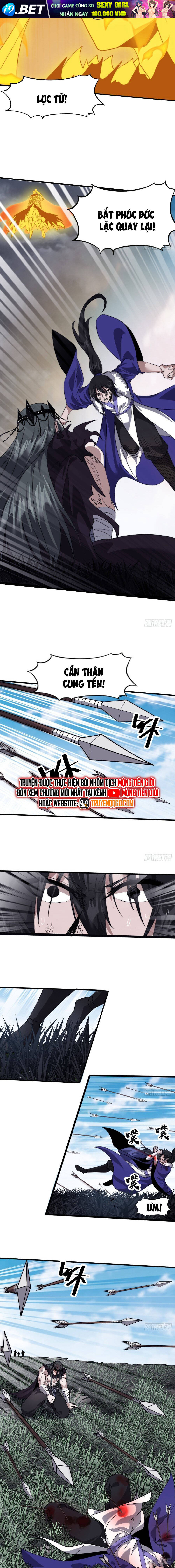 Ta Có Một Sơn Trại Chapter 1132 - Trang 6