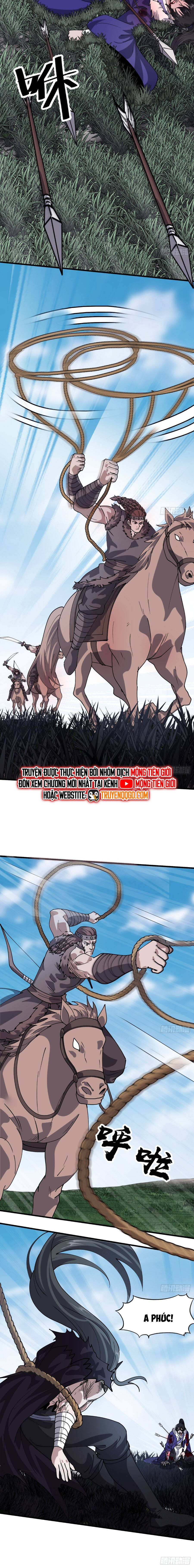 Ta Có Một Sơn Trại Chapter 1132 - Trang 7