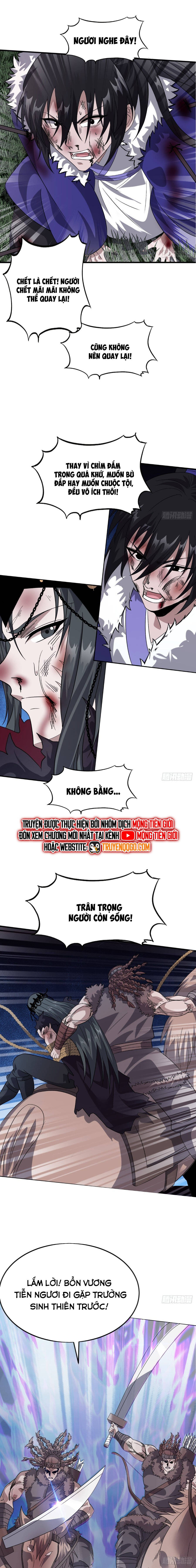 Ta Có Một Sơn Trại Chapter 1132 - Trang 8