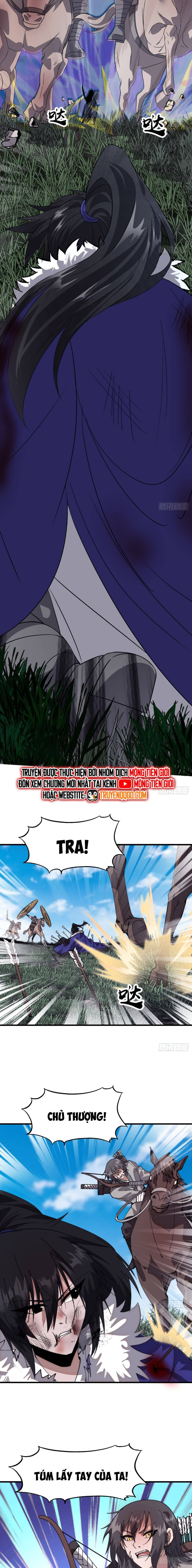 Ta Có Một Sơn Trại Chapter 1132 - Trang 9