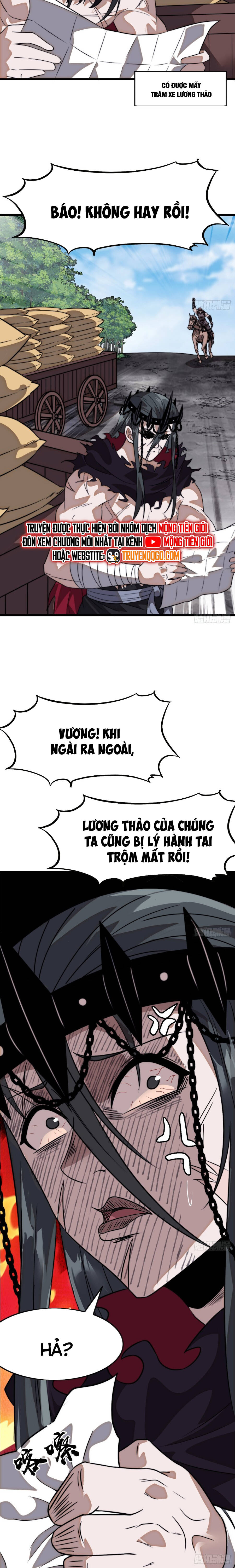 Ta Có Một Sơn Trại Chapter 1133 - Trang 10