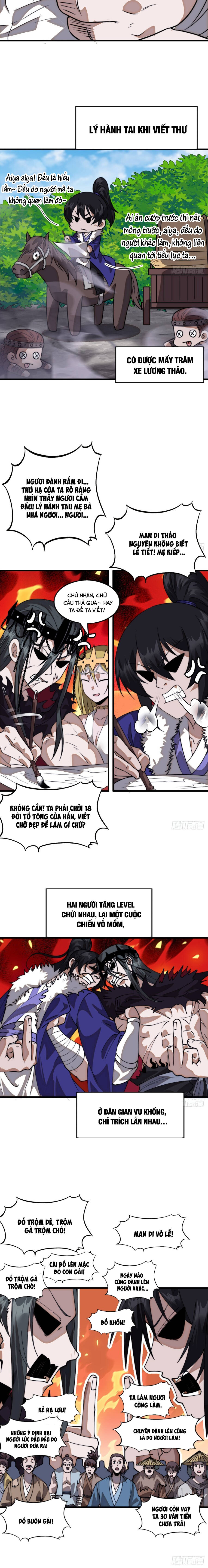 Ta Có Một Sơn Trại Chapter 1133 - Trang 11