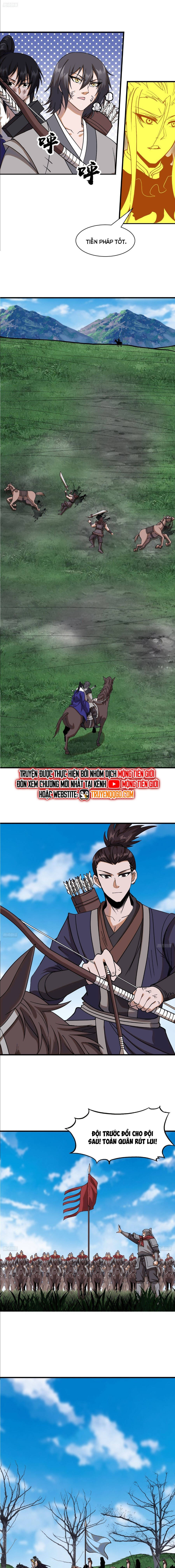 Ta Có Một Sơn Trại Chapter 1133 - Trang 3