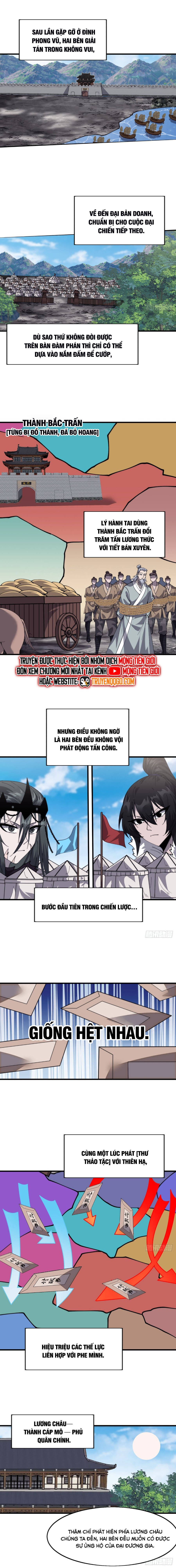 Ta Có Một Sơn Trại Chapter 1133 - Trang 6