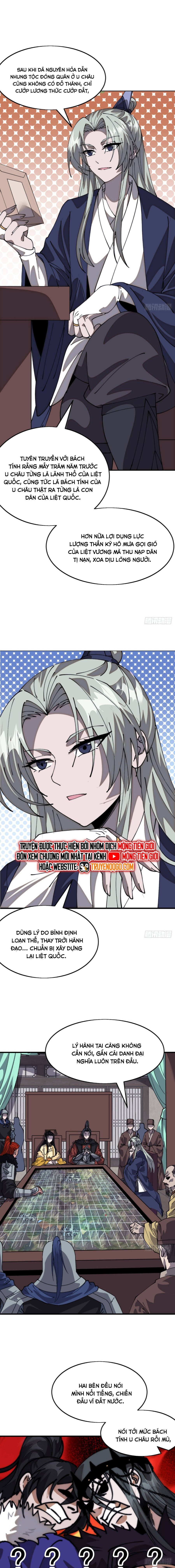 Ta Có Một Sơn Trại Chapter 1133 - Trang 7