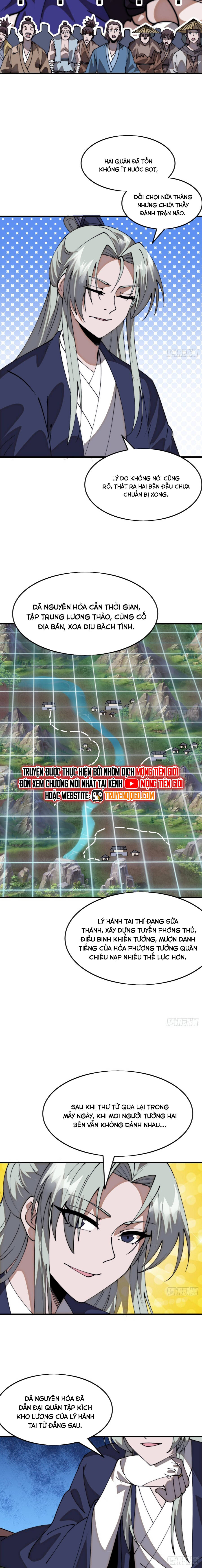 Ta Có Một Sơn Trại Chapter 1133 - Trang 8