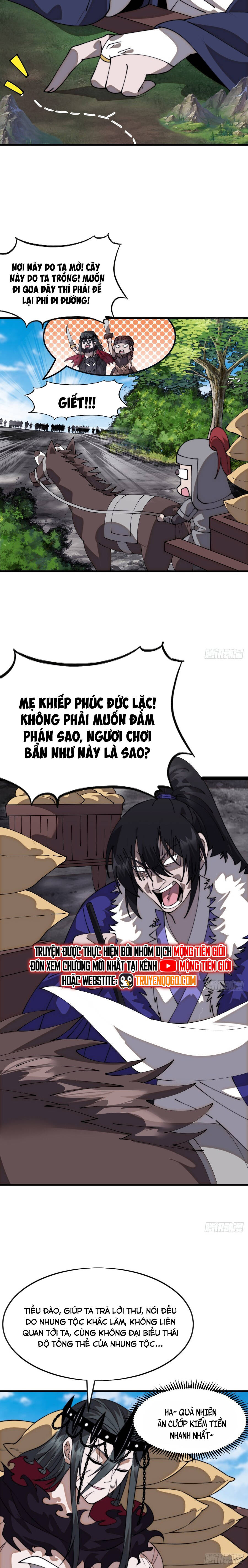 Ta Có Một Sơn Trại Chapter 1133 - Trang 9