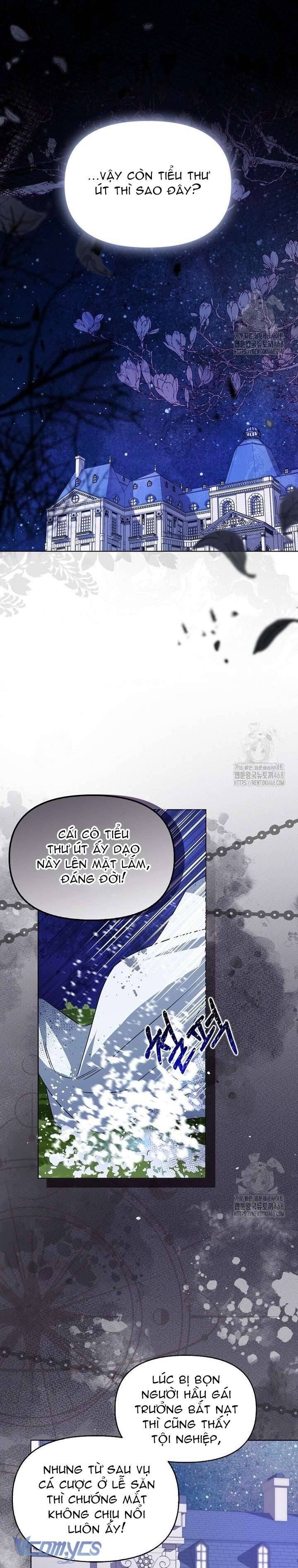 Kế Hoạch Nghỉ Hưu Của Nhân Vật Phản Diện - Chapter 36 - Page 12