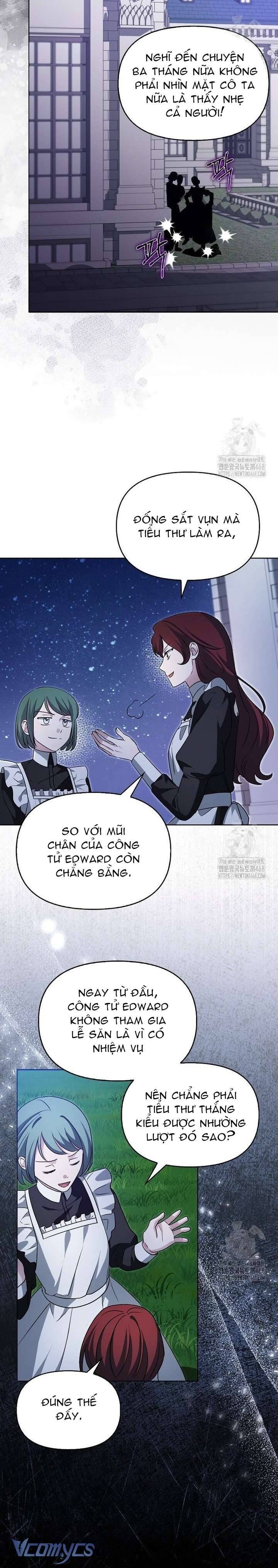 Kế Hoạch Nghỉ Hưu Của Nhân Vật Phản Diện - Chapter 36 - Page 13