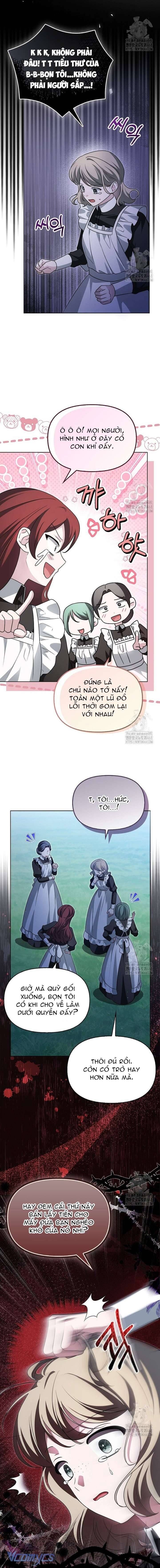 Kế Hoạch Nghỉ Hưu Của Nhân Vật Phản Diện - Chapter 36 - Page 15