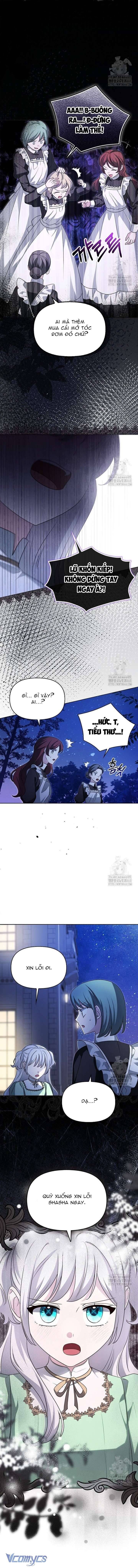 Kế Hoạch Nghỉ Hưu Của Nhân Vật Phản Diện - Chapter 36 - Page 16