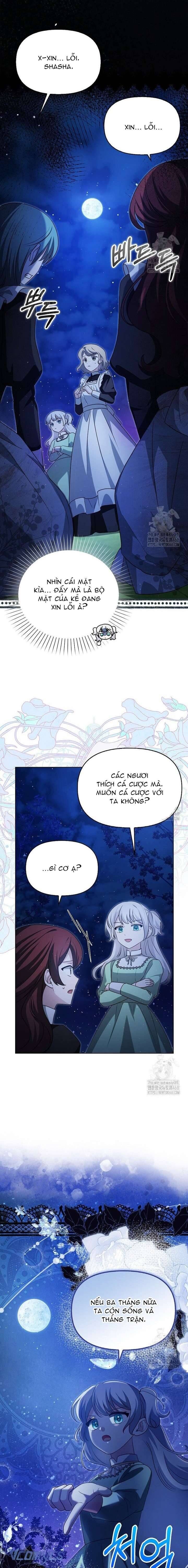 Kế Hoạch Nghỉ Hưu Của Nhân Vật Phản Diện - Chapter 36 - Page 18