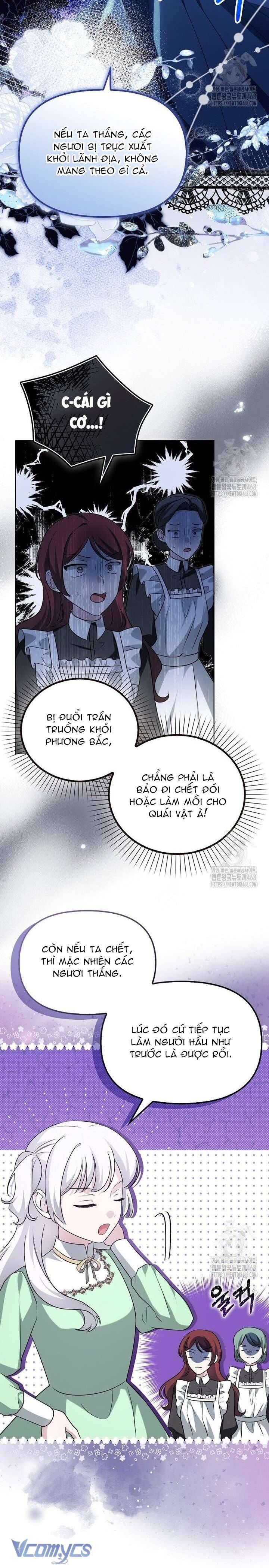 Kế Hoạch Nghỉ Hưu Của Nhân Vật Phản Diện - Chapter 36 - Page 19