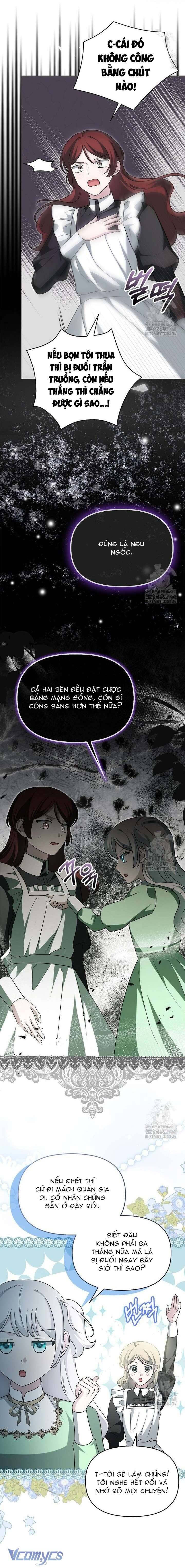 Kế Hoạch Nghỉ Hưu Của Nhân Vật Phản Diện - Chapter 36 - Page 20