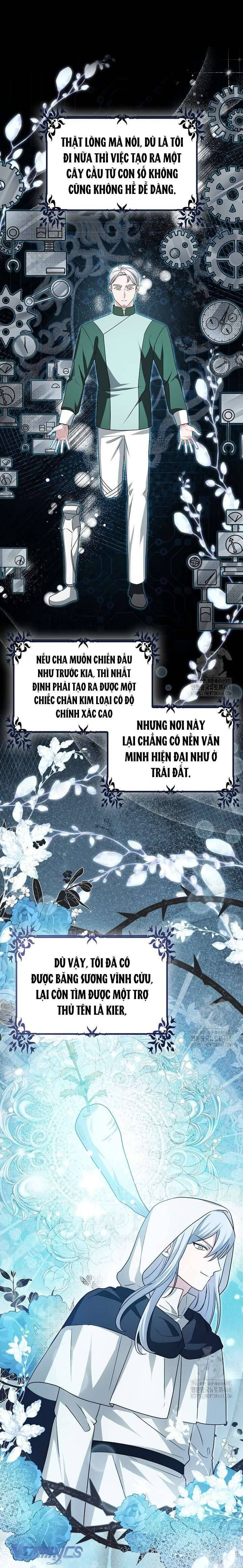Kế Hoạch Nghỉ Hưu Của Nhân Vật Phản Diện - Chapter 36 - Page 3