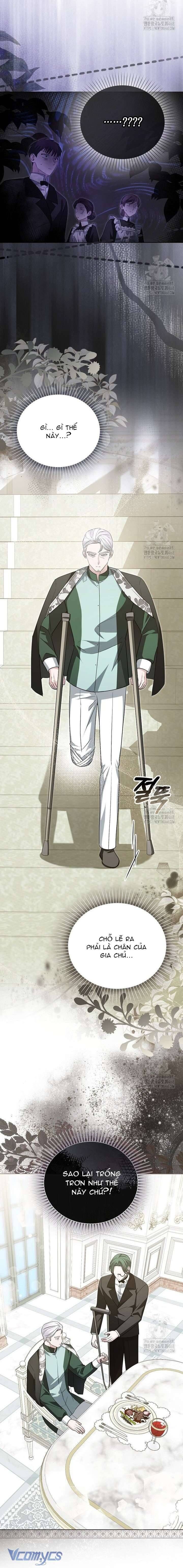 Kế Hoạch Nghỉ Hưu Của Nhân Vật Phản Diện - Chapter 36 - Page 6