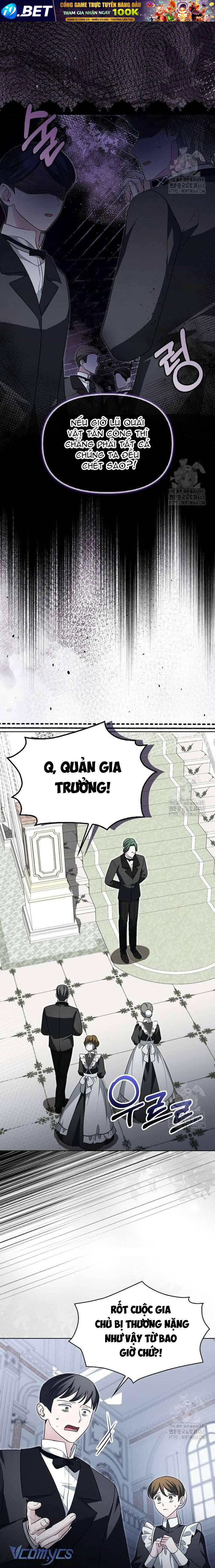 Kế Hoạch Nghỉ Hưu Của Nhân Vật Phản Diện - Chapter 36 - Page 9