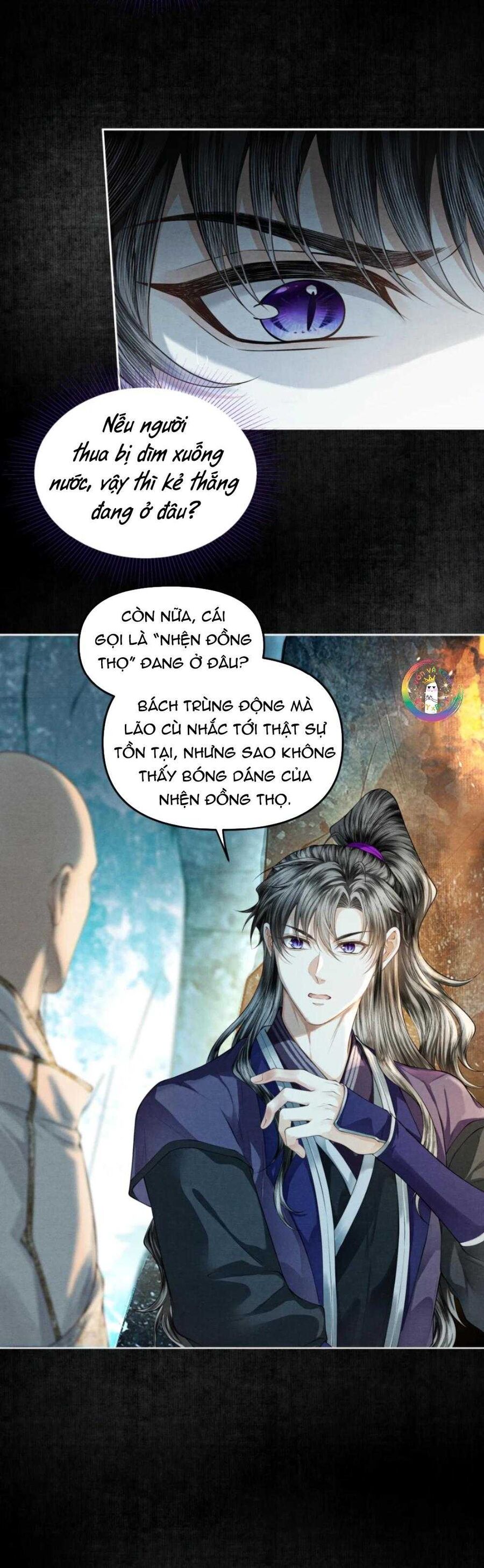 Đồng Tiền Kham Thế - Chapter 122 - Page 10