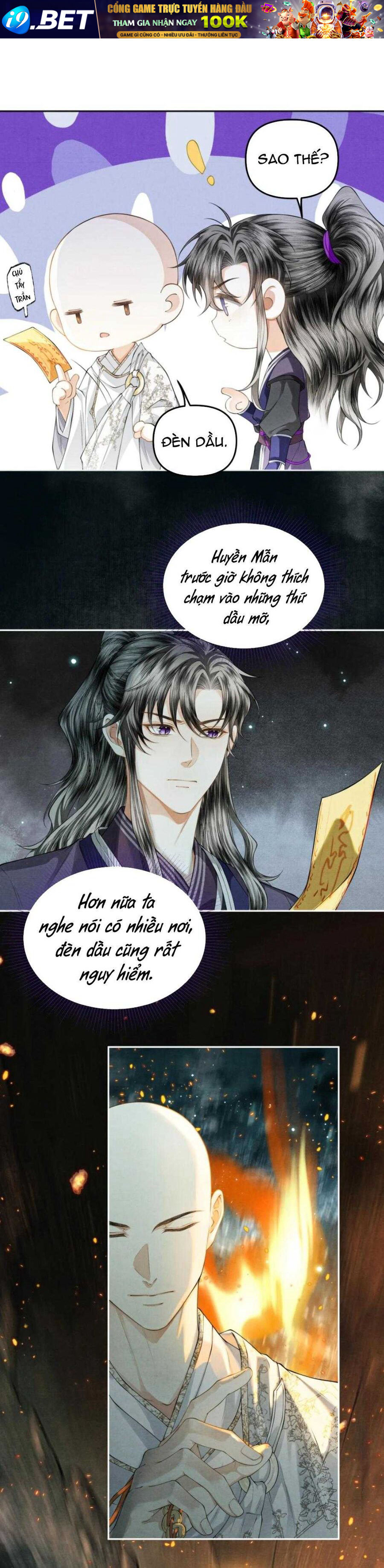 Đồng Tiền Kham Thế - Chapter 122 - Page 5