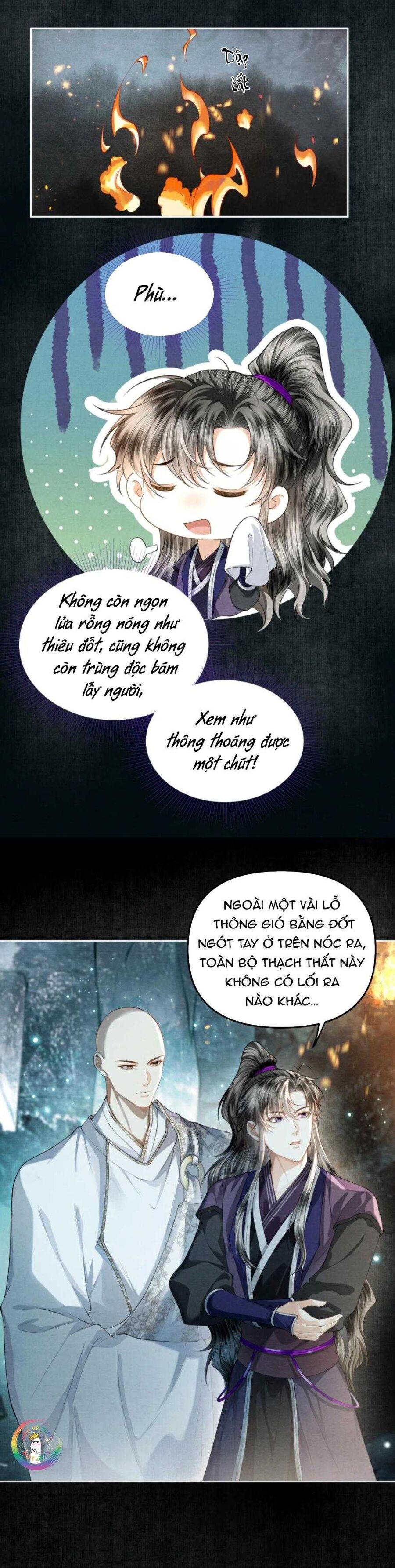 Đồng Tiền Kham Thế - Chapter 122 - Page 8