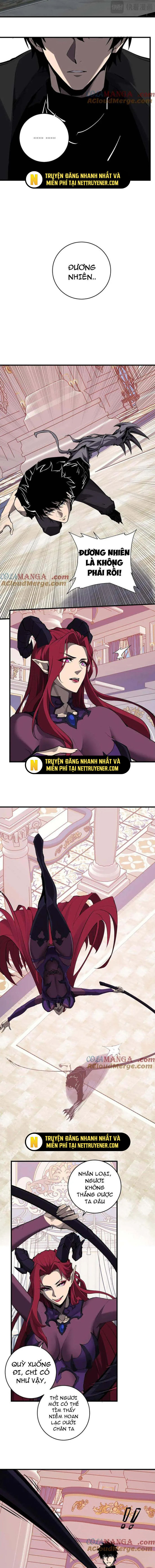 Mạt Nhật Thiên Hạ: Ta, Virus Quân Vương - Chapter 61 - Page 10