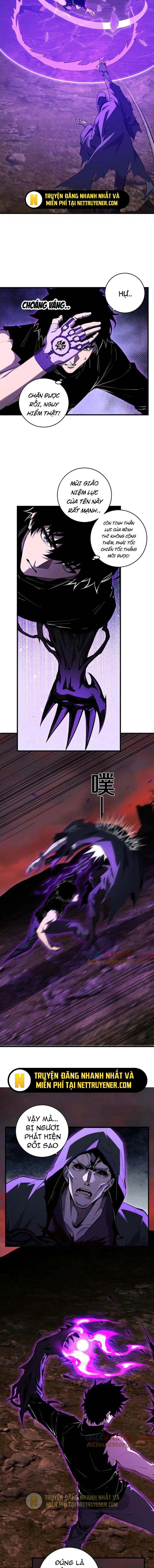 Mạt Nhật Thiên Hạ: Ta, Virus Quân Vương - Chapter 61 - Page 3